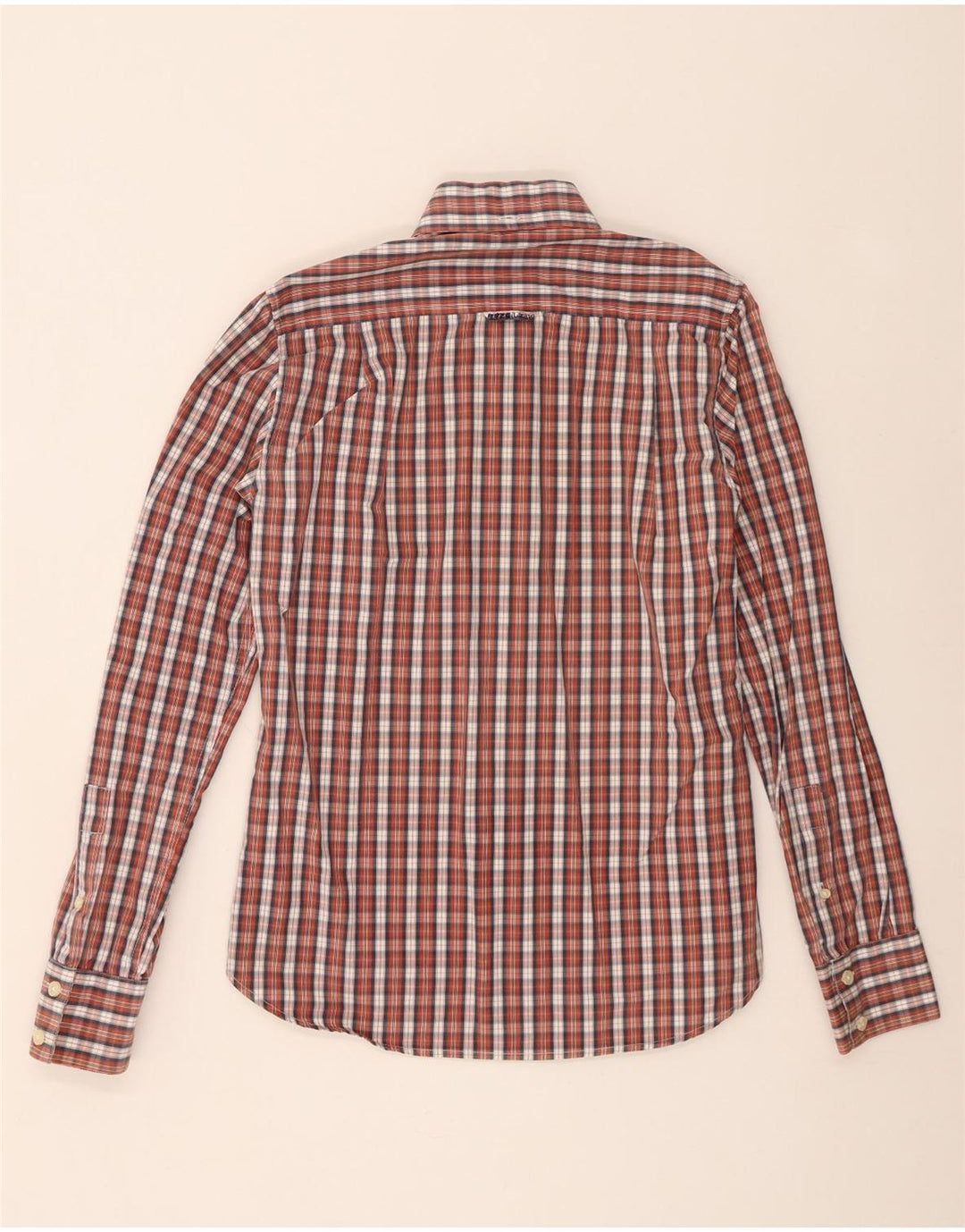 Superdry Chemise Medium Multicolore Check Cotton Homme