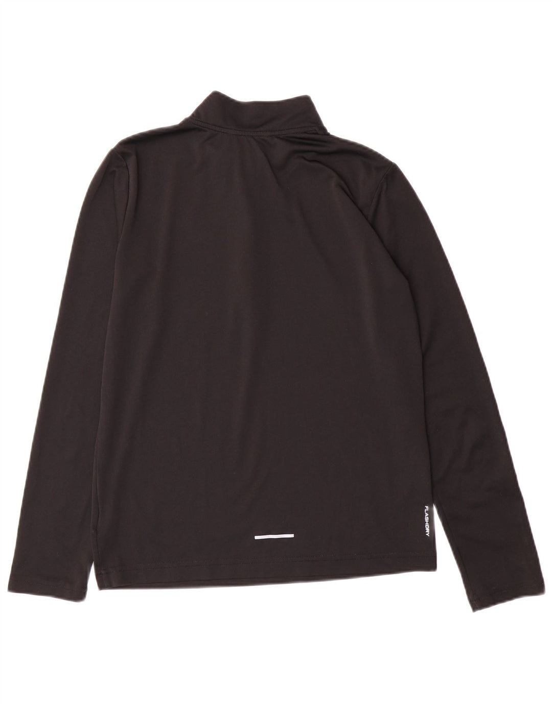 THE NORTH FACE Haut de survêtement à col zippé pour garçon 14-15 ans XL Noir