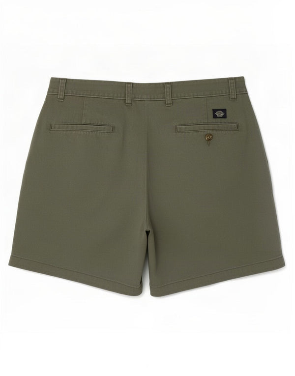 Dockers Mens Chino Shorts Large W34 Khaki Cotton