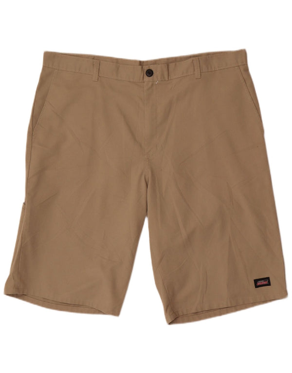 Dickies Short Chino Homme W40 XL Marron Polyester
