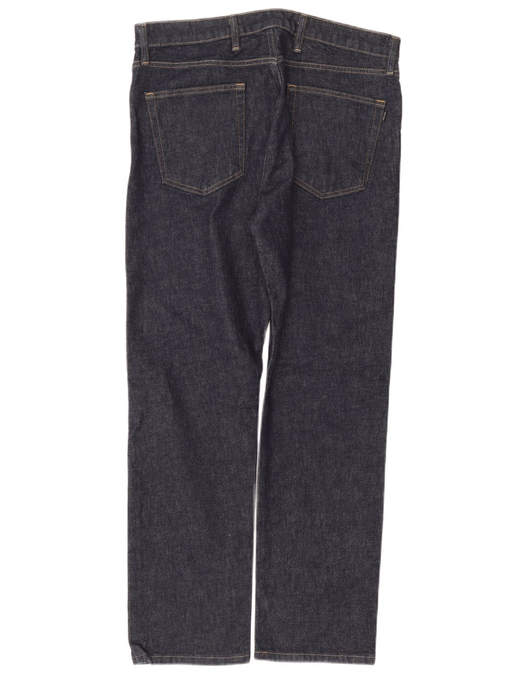 Dockers Jean Slim Homme W34 L32 Bleu Marine Coton