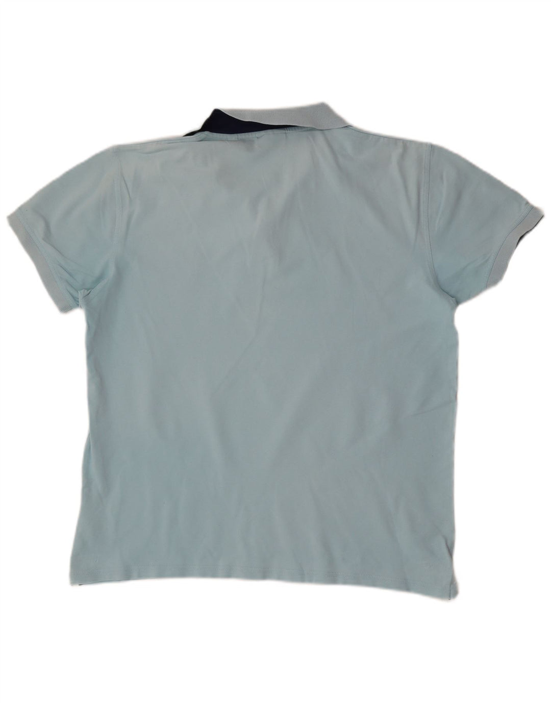 Gant Polo Homme XL Bleu Coton