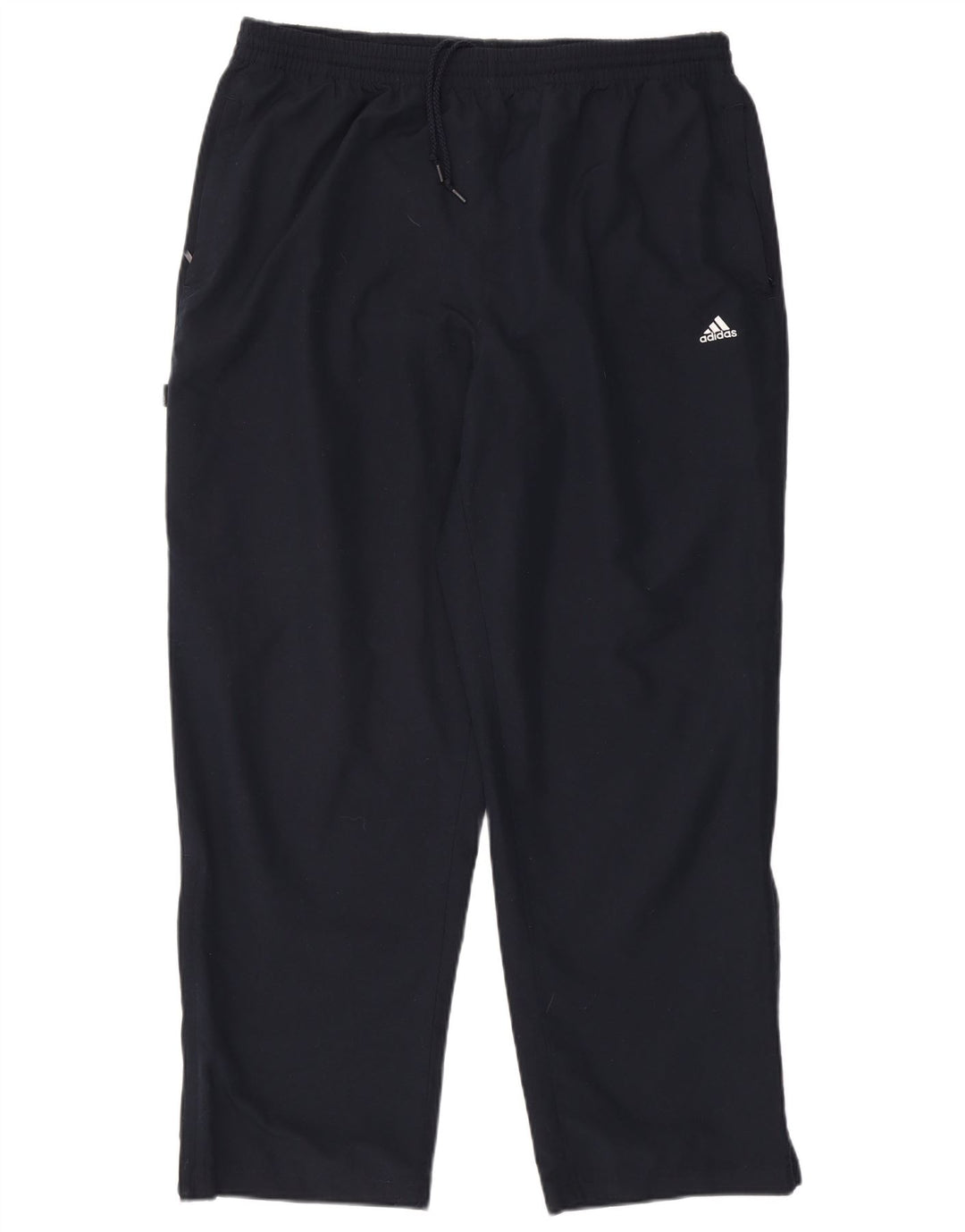 Adidas Pantalon de survêtement pour homme 2XL Bleu marine Polyester