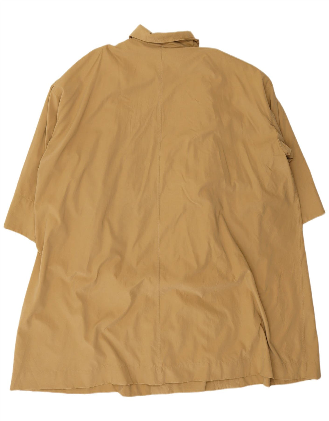 Max Mara Manteau surdimensionné Weekend pour femme UK 12 Beige moyen Polyamide