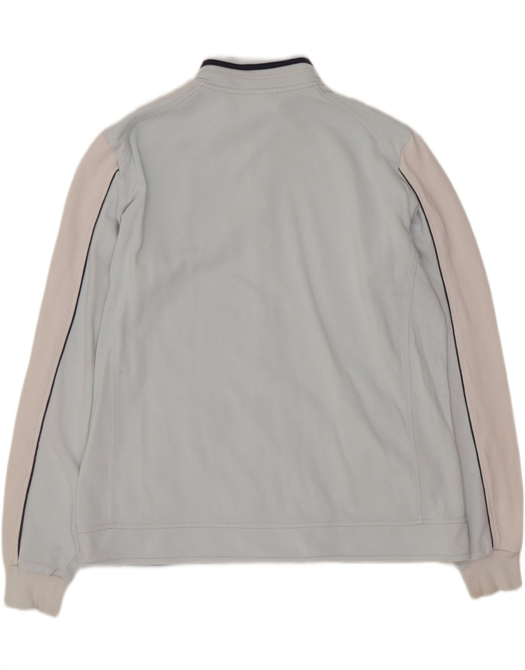 Champion Veste de survêtement pour femme UK 20 2XL Bleu Colourblock