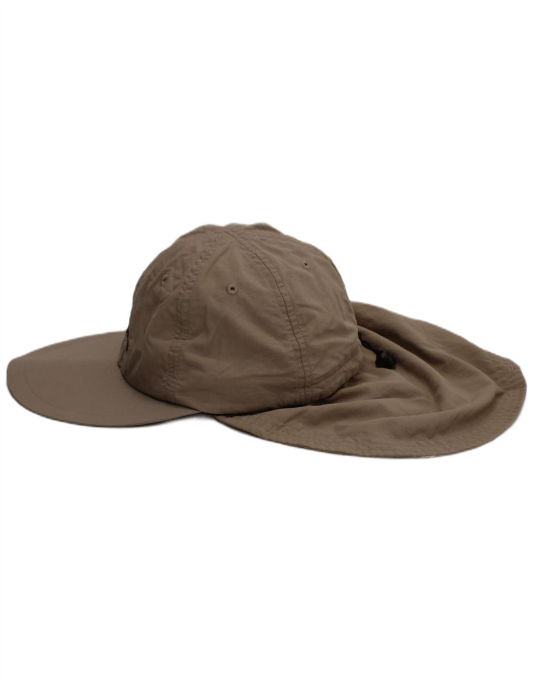 The North Face Chapeau Boonie à rabat d'oreille pour homme Taille unique en nylon beige
