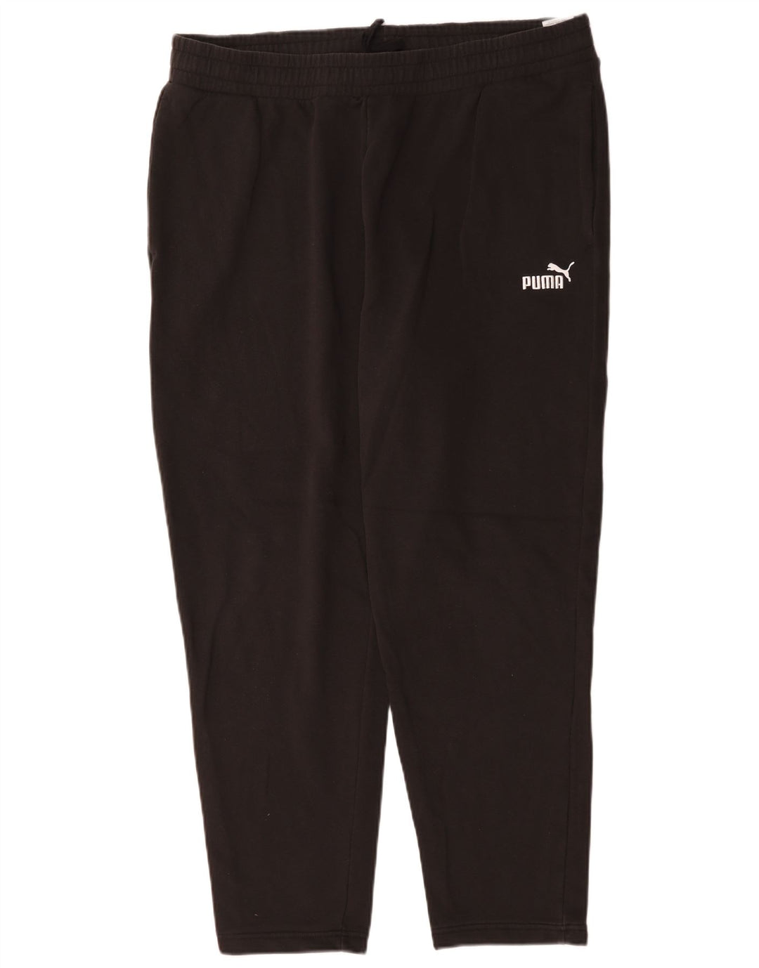 Puma Pantalon de survêtement pour homme 2XL Noir Coton