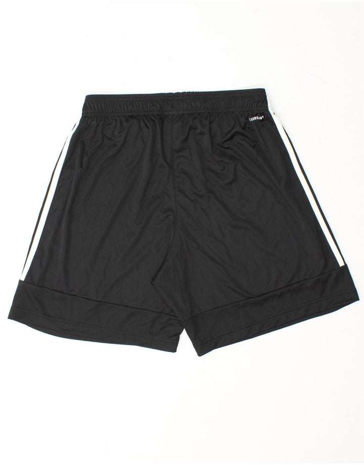 ADIDAS Mens Aeroready Sport Shorts Large  Black Polyester