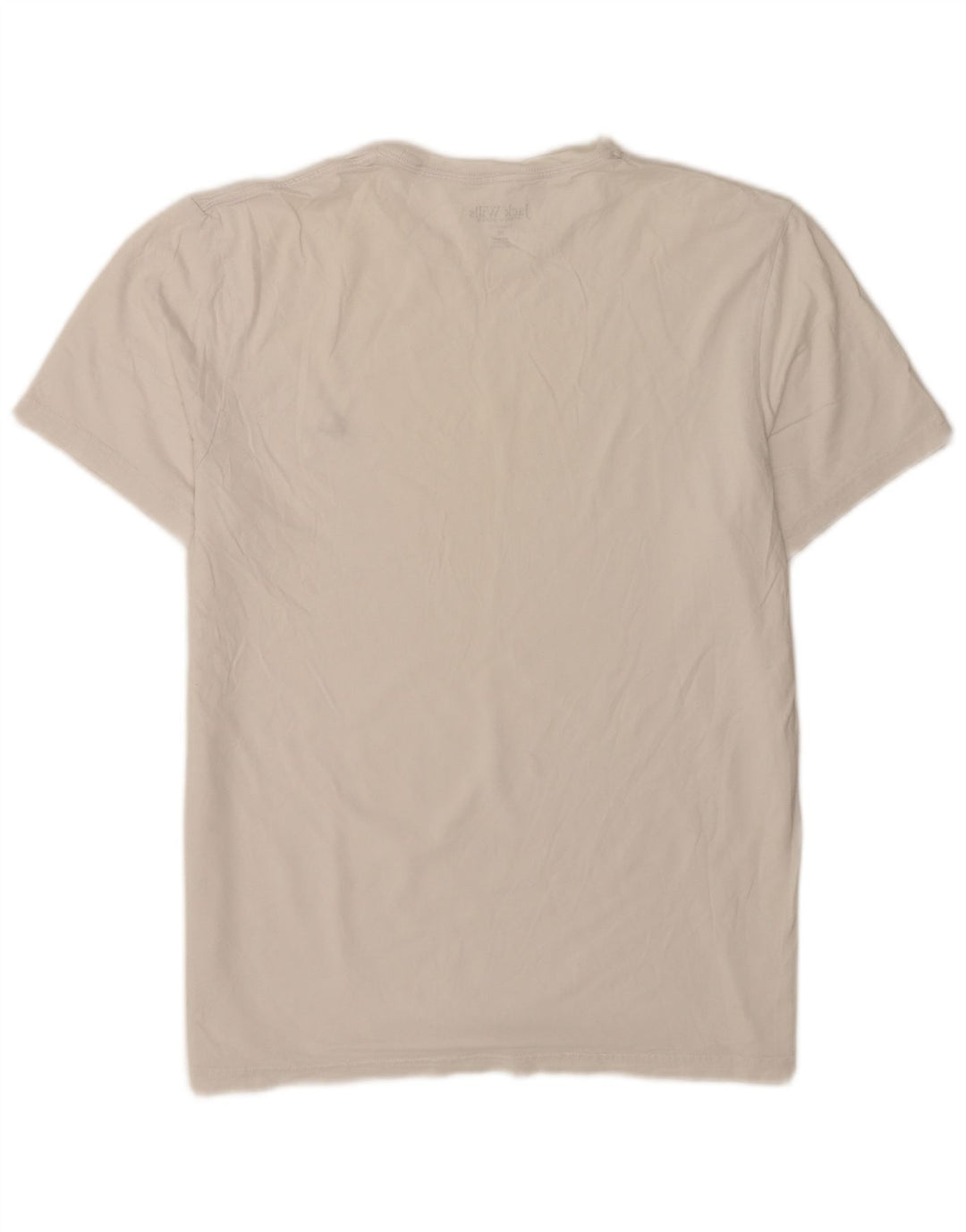 Jack Wills T-shirt coupe classique pour homme XL Blanc
