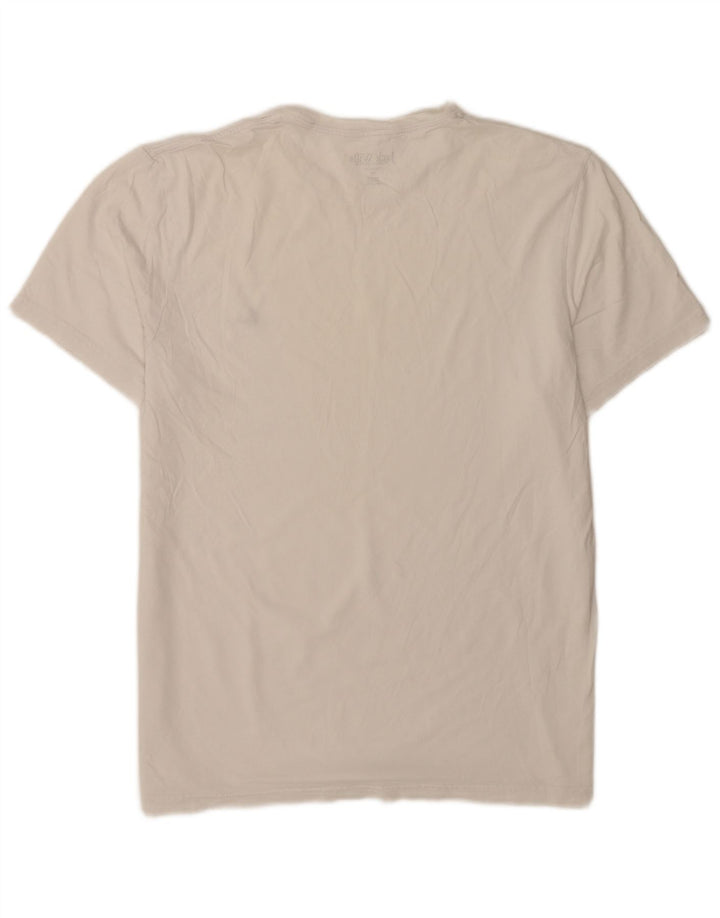 Jack Wills T-shirt coupe classique pour homme XL Blanc