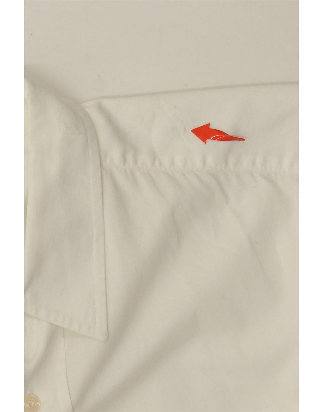 BENETTON Chemise Homme XL Blanc