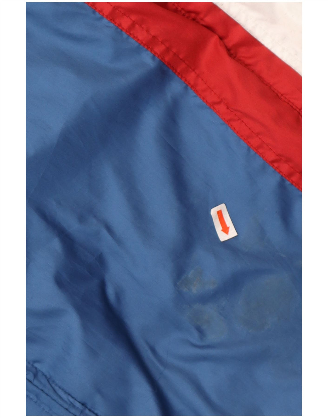 Ellesse Veste de survêtement pour homme 2XL Multicolore Colourblock Polyester