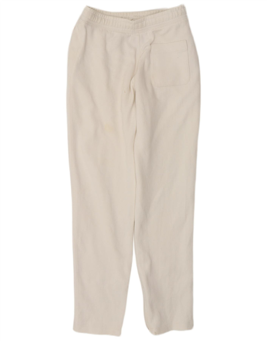 Lacoste Pantalon de survêtement graphique XS Blanc Coton