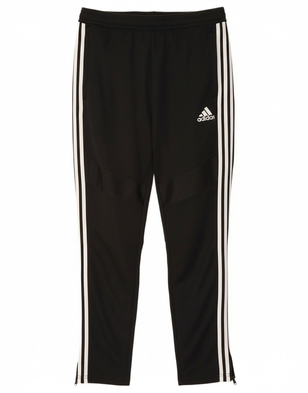 Adidas Pantalon de survêtement pour homme Noir moyen Polyester