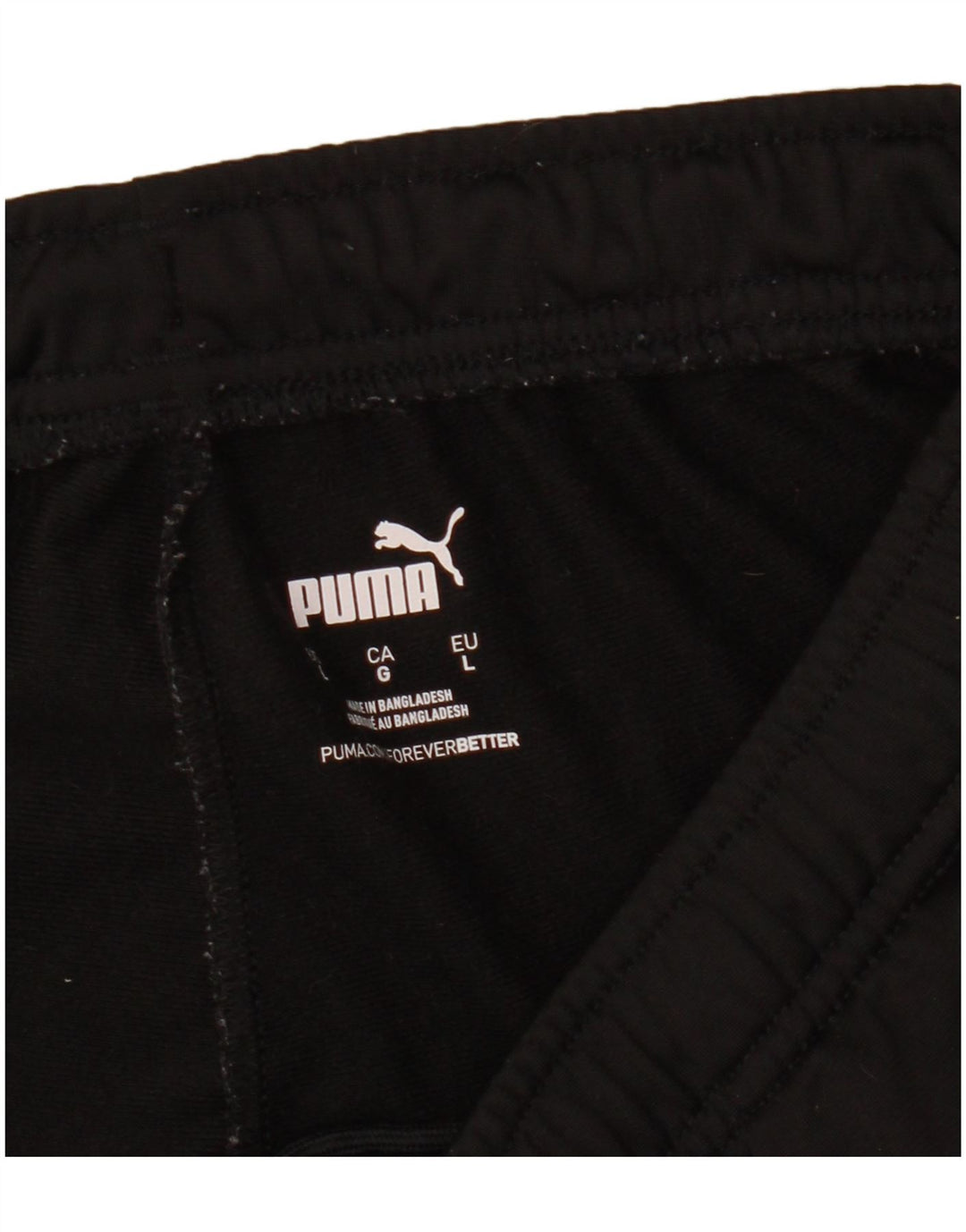 PUMA Pantalon de Survêtement Homme Large Noir