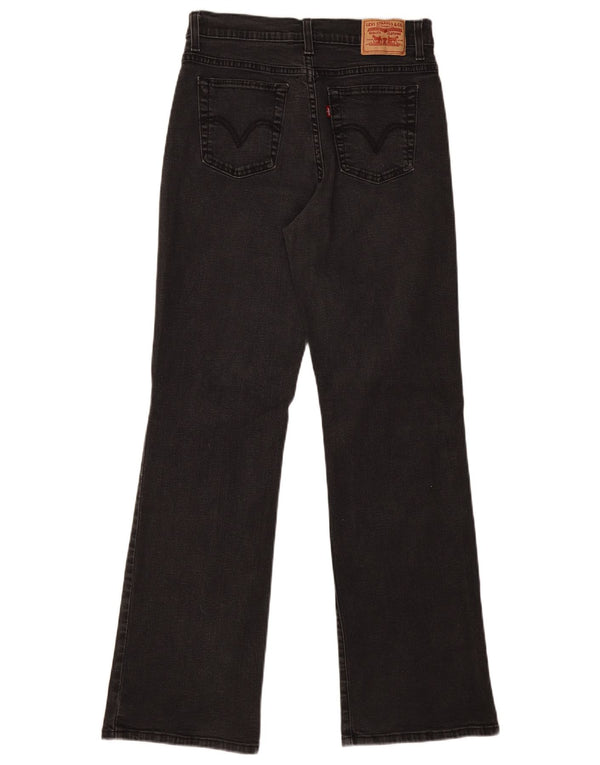 LEVI'S Jean Bootcut 512 Parfaitement Amincissant Femme W28 L31 Gris