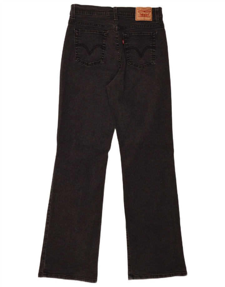 LEVI'S Jean Bootcut 512 Parfaitement Amincissant Femme W28 L31 Gris