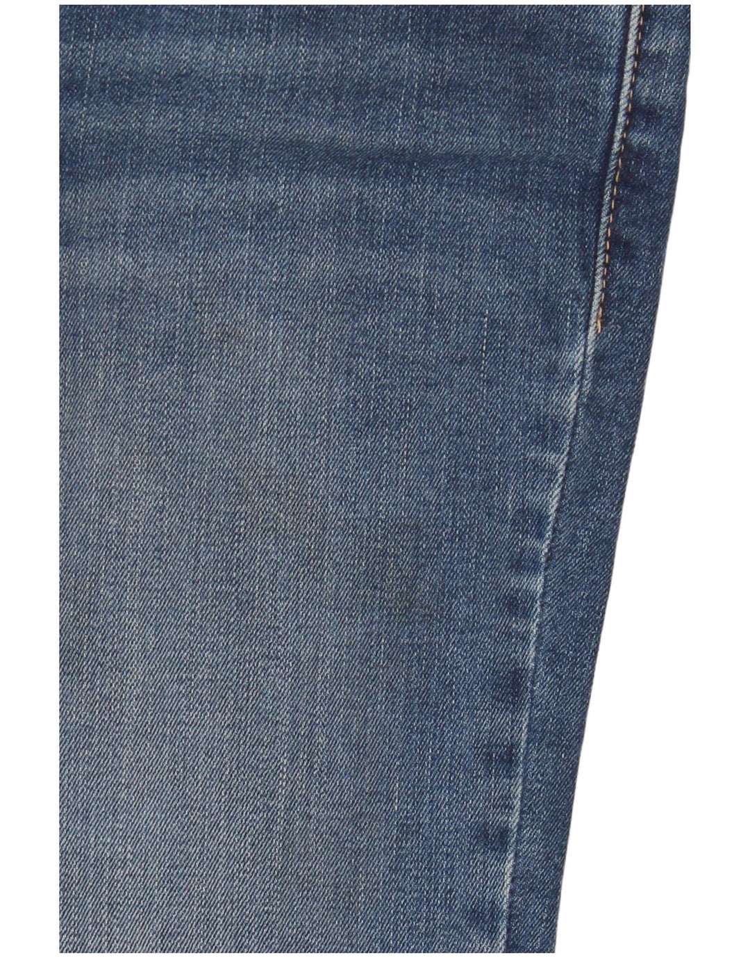Levi's Jean Slim 712 Femme W26 L27 Bleu Coton
