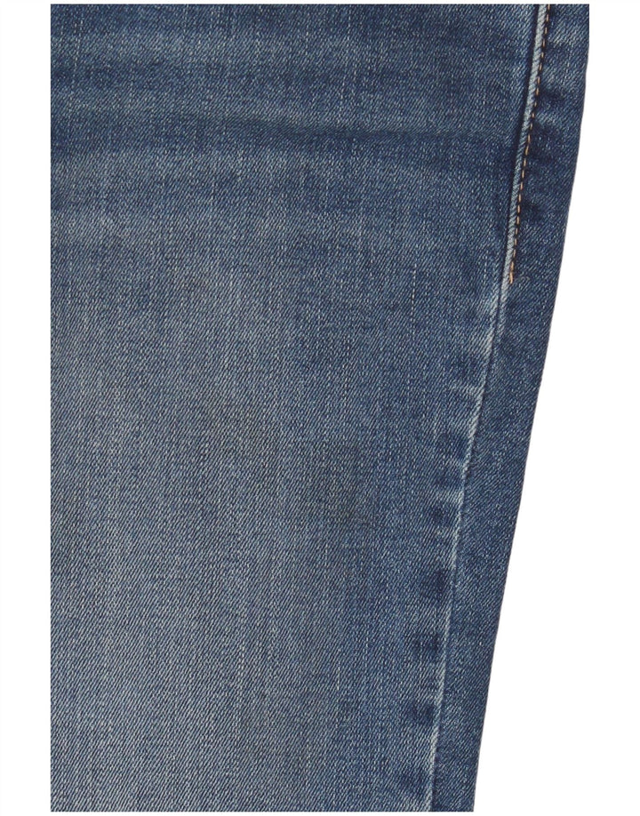 Levi's Jean Slim 712 Femme W26 L27 Bleu Coton