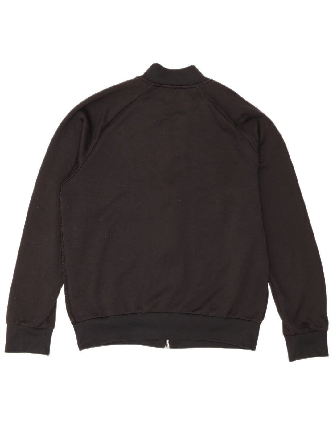 Adidas Veste de survêtement pour homme Large Noir Polyester