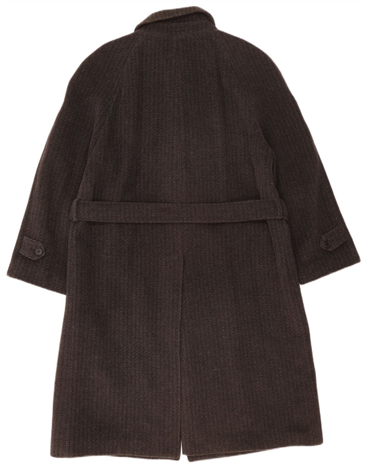 San Remo Manteau Homme IT 50 Large Gris Laine