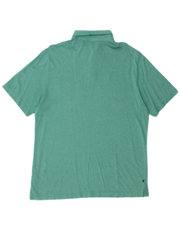 Travis Mathew Polo Homme Grand Coton Vert