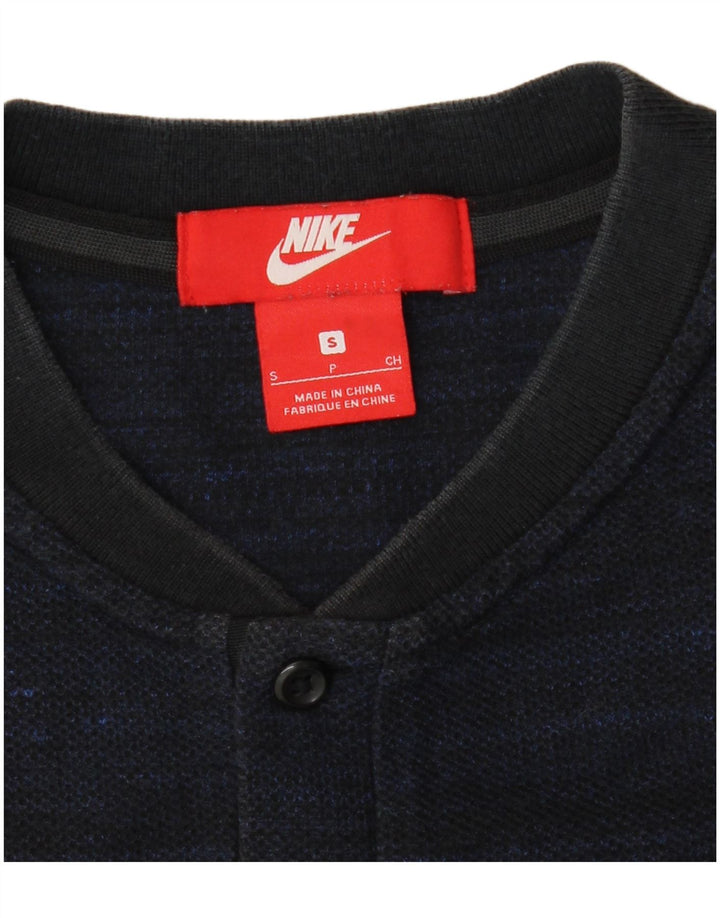 Nike Hommes Inter Milan T-Shirt Haut Petit Bleu Marine