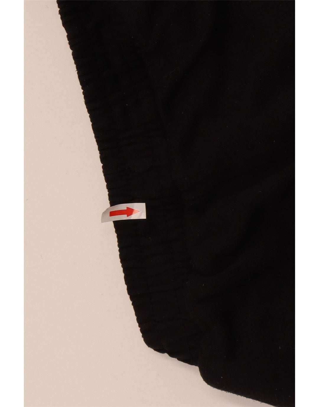 Zara Pantalon De Survêtement Pour Hommes Joggers Large Noir
