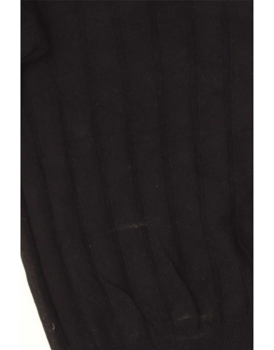 Marks & Spencer Pull col bateau pour femme UK 10 Small Noir