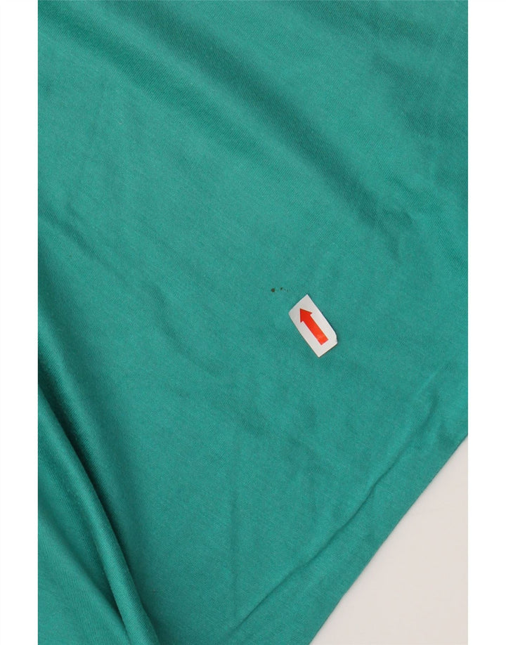 FILA Polo Homme IT 46 Petit Vert Coton