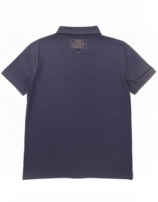 Calvin Klein Jeans Polo Homme XL Bleu Marine Coton