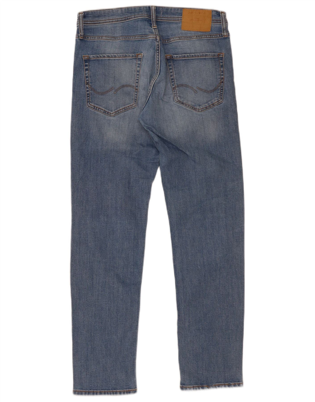 Jack & Jones Jean Slim Mike W30 L32 Homme Bleu