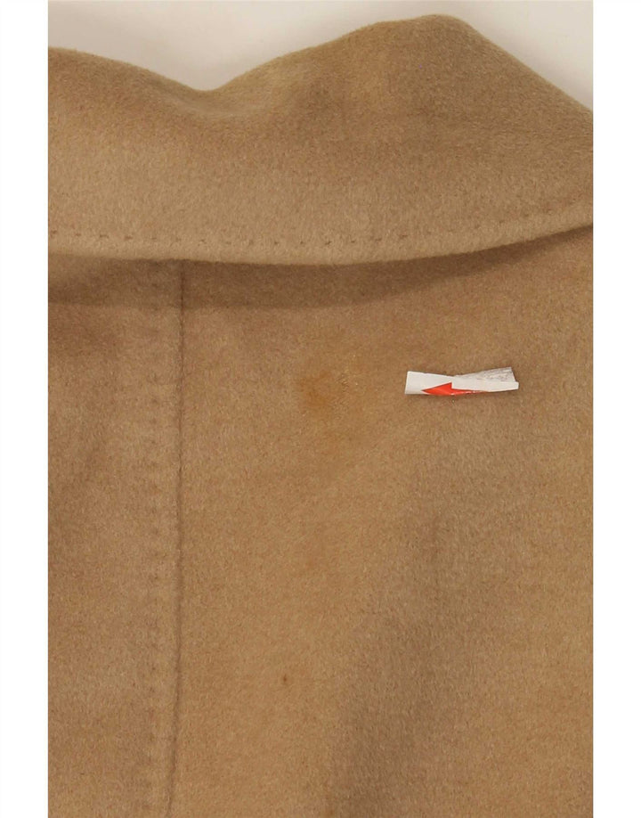 Gianfranco Ferre Manteau pour femme UK 16 Large Beige