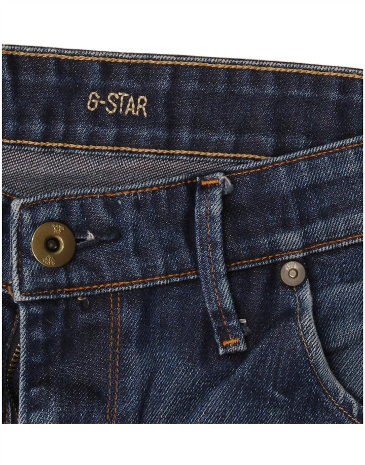 G-Star Jean Slim Banana Homme W34 L32 Bleu