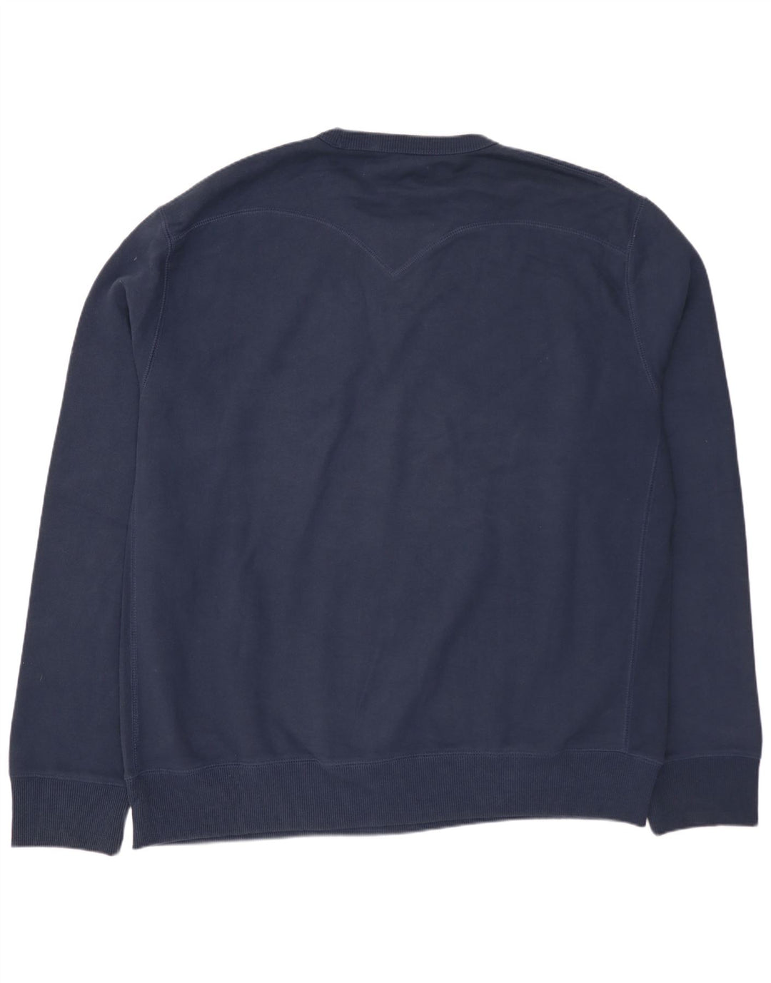 LEVI'S Sweat-shirt coupe standard pour homme en coton bleu marine 2XL
