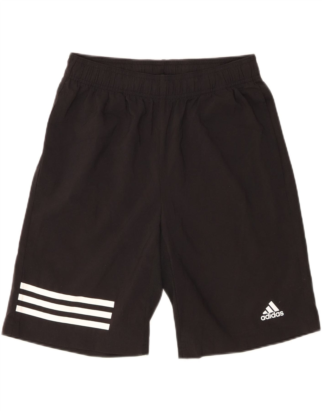 Adidas Garçons Climacool Sport Shorts 13-14 ans Grand Noir Polyester