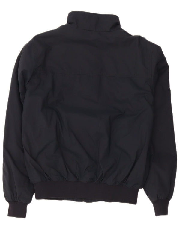 North Sails Bomber Jacket Garçon 13-14 ans Bleu Marine Polyamide