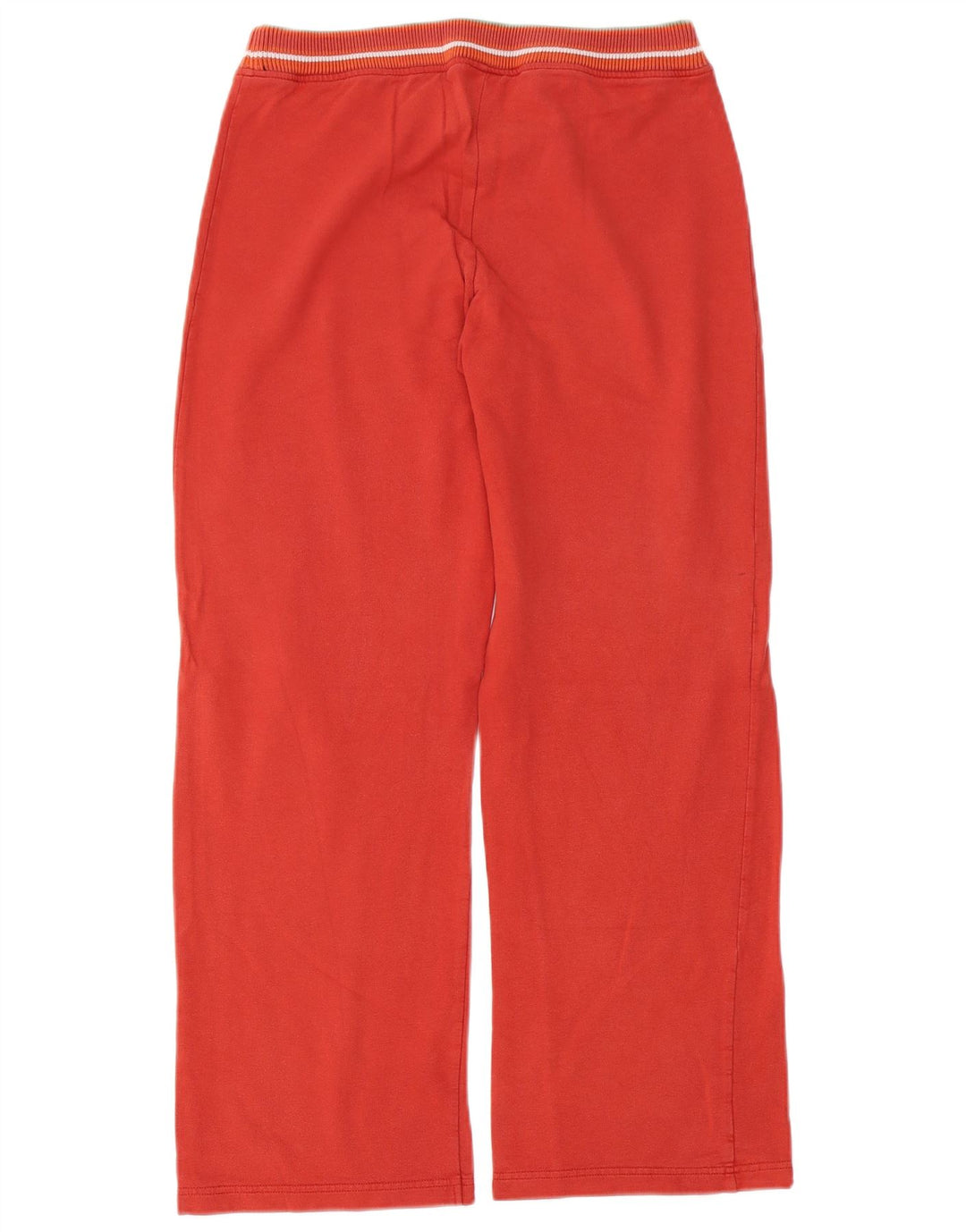 BUFFALO Pantalon de Survêtement Femme UK 10/12 Coton Orange Moyen