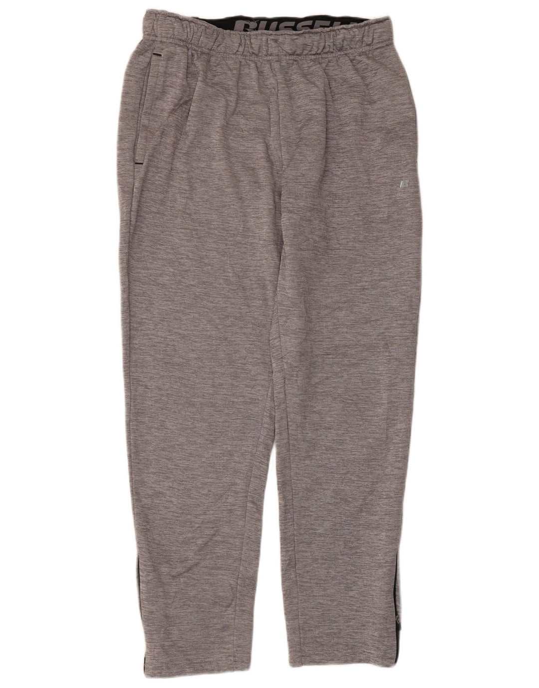 Russell Athletic Pantalon De Survêtement Homme Gris Moyen
