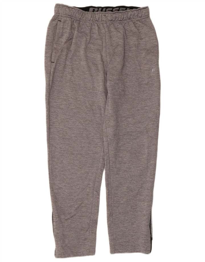 Russell Athletic Pantalon De Survêtement Homme Gris Moyen