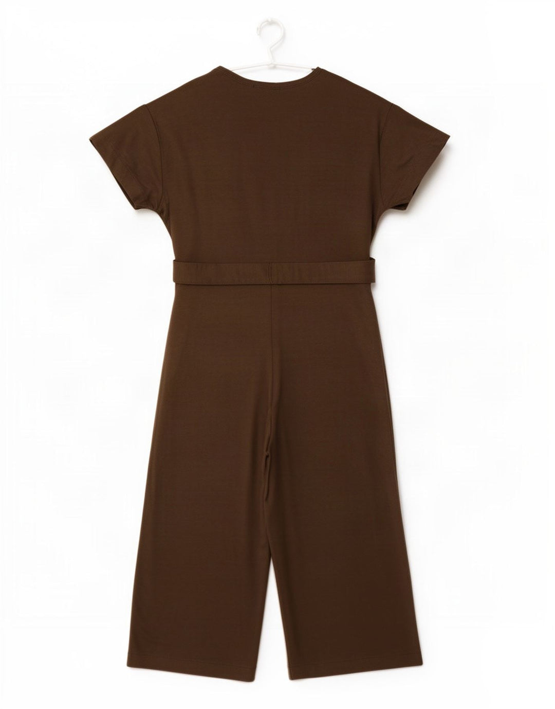 Zara Combinaison Trafaluc Femme UK 12 Kaki Moyen