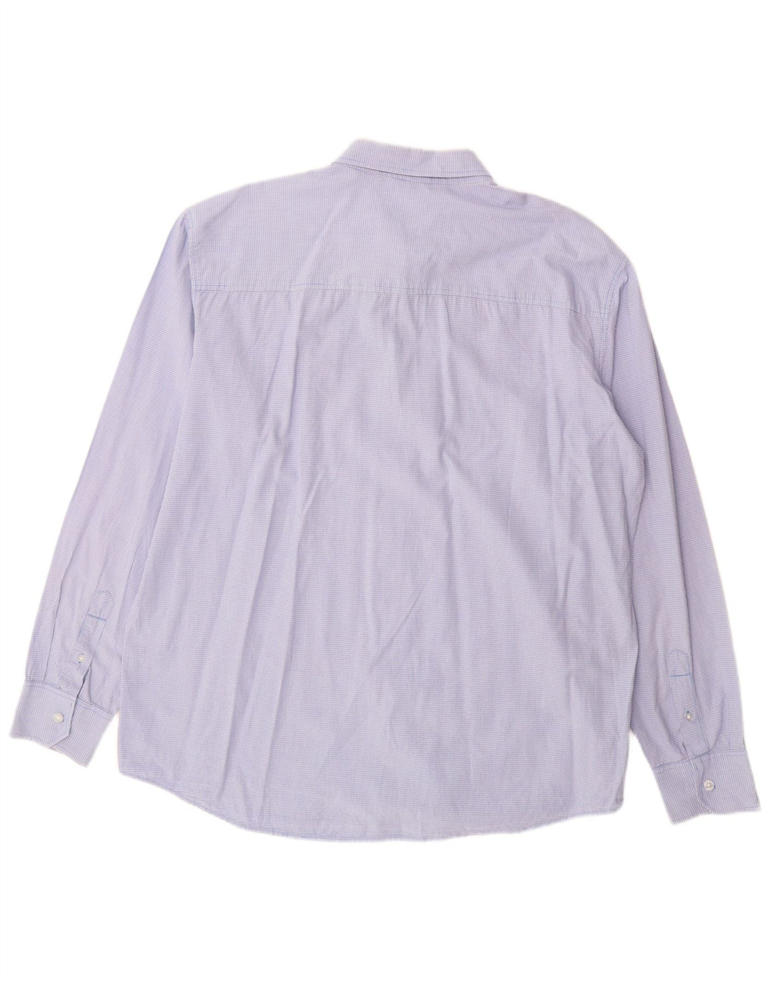 LEVI'S Chemise Homme XL Bleu Coton