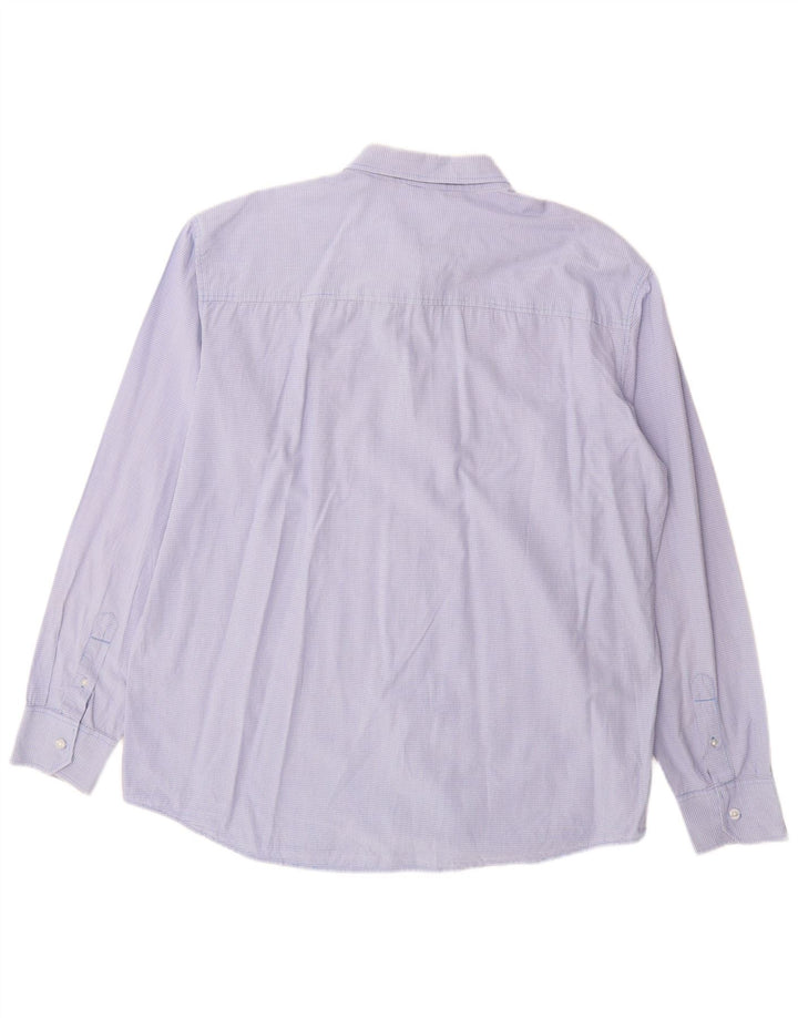 LEVI'S Chemise Homme XL Bleu Coton