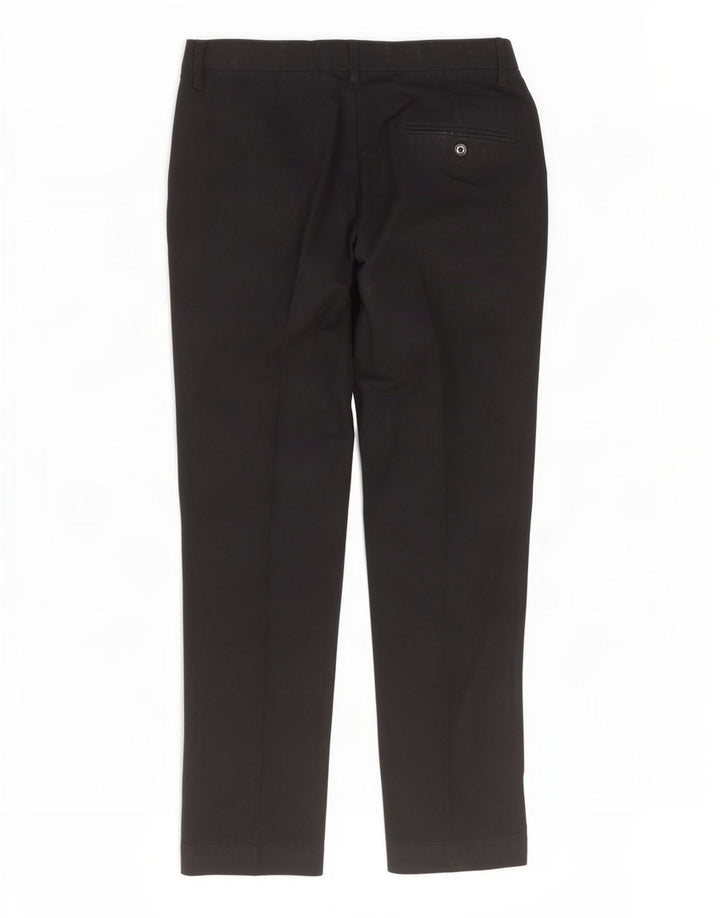 Marks & Spencer Pantalon de costume classique pour homme W34 L31 Noir Polyester