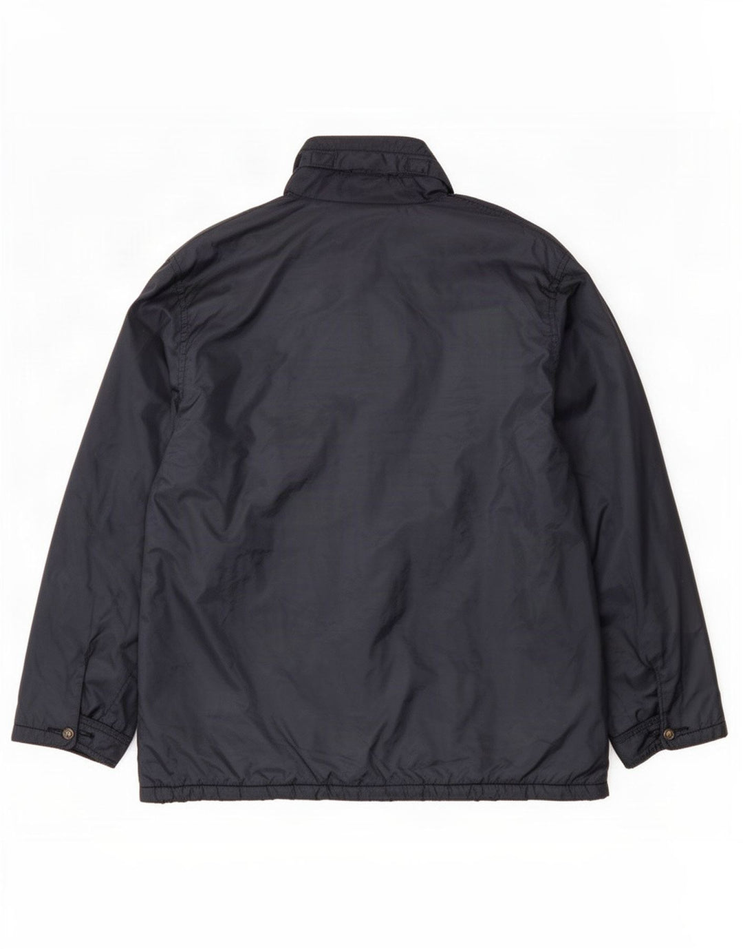 America Veste coupe-vent pour homme UK 42 XL Bleu marine Polyester