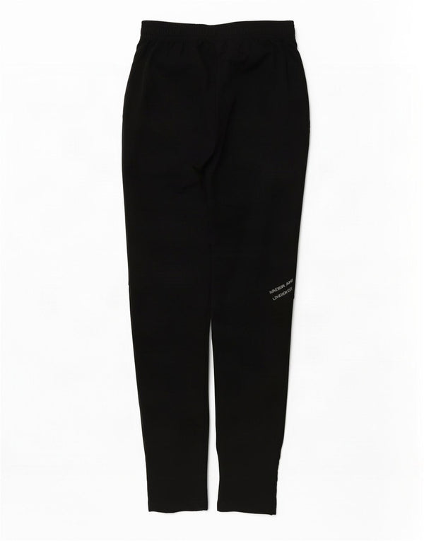 Under Armour Pantalon de Survêtement Homme Noir Moyen Polyester