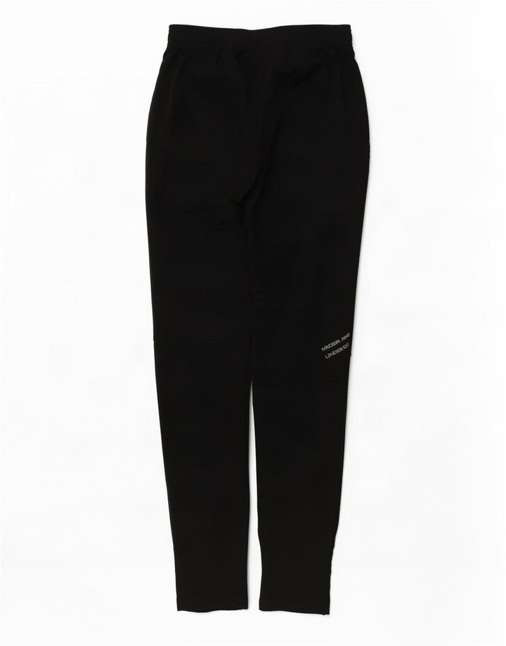 Under Armour Pantalon de Survêtement Homme Noir Moyen Polyester