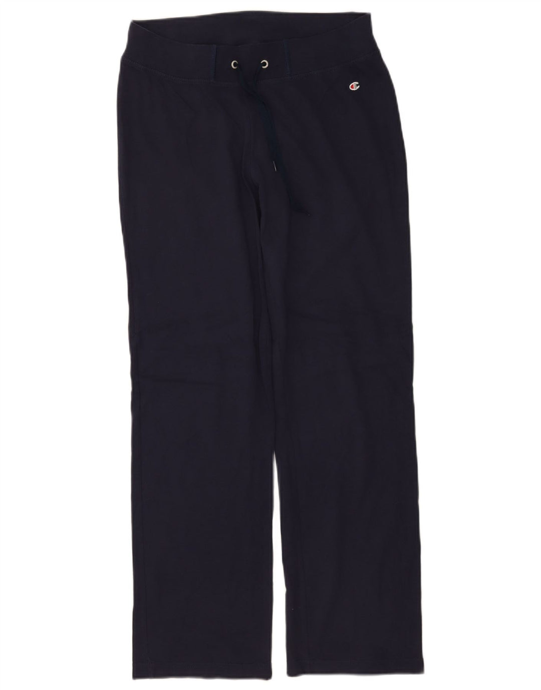 Champion Pantalon de survêtement pour femme UK 14 Bleu marine moyen
