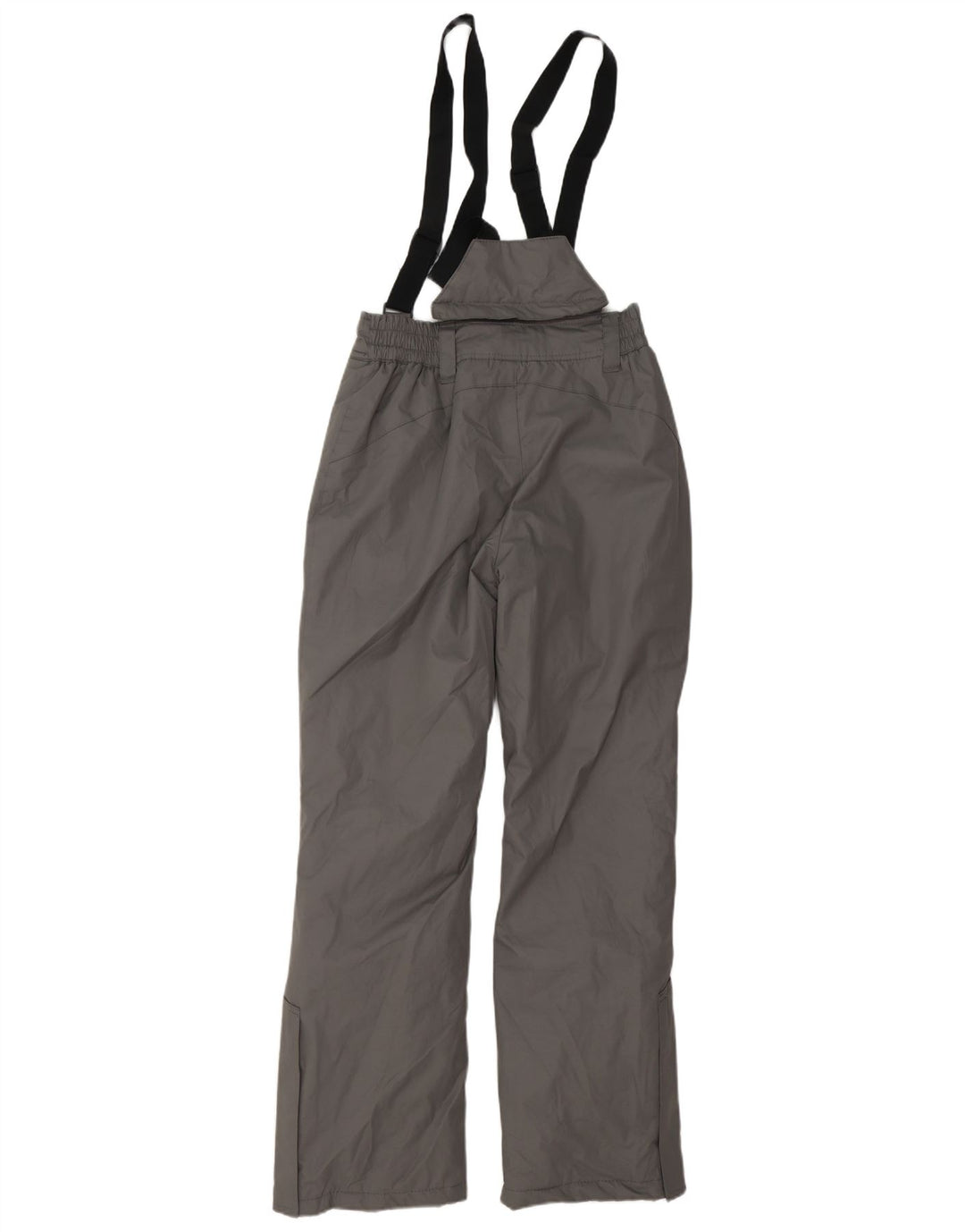 MOUNTAIN WAREHOUSE Pantalon de Ski Salopette Femme UK 8 Small Gris Polyester