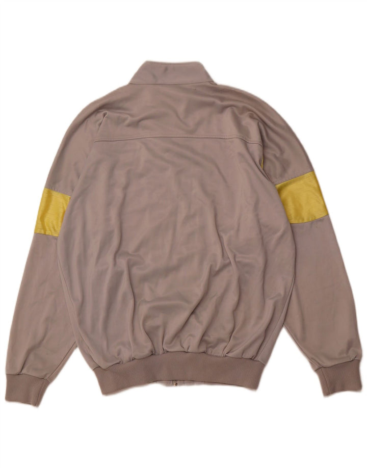 Puma Survêtement complet pour homme Large Gris Colorblock Polyester
